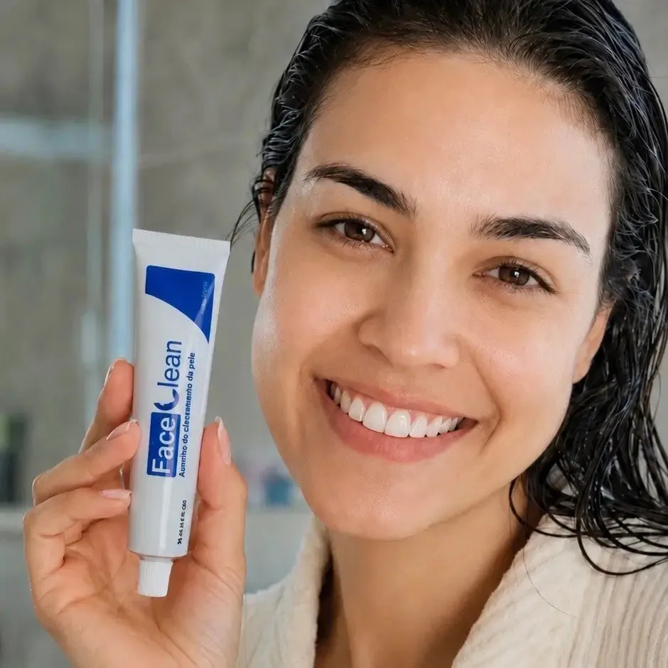 Face Clean Clareador Intensivo