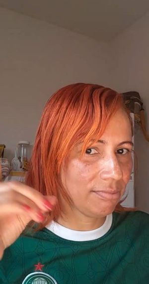 Sandrinha depois